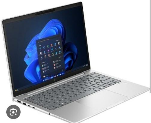 HP ELITEBOOK 640 G11 CORE ULTRA 5 135U 16GB RAM 512GB SSD 14 INCH LTE FREEDOS TECLADO PORTUGUÊS  SELADOS
