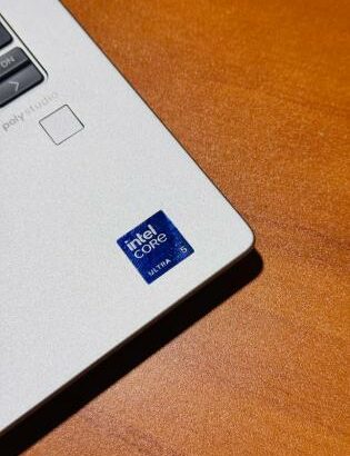 HP Elitebook 640 G11 Intel Core Ultra 5 135U 14th Gen 16GB RAM 256GB SSD