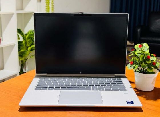 HP Elitebook 640 G11 Intel Core Ultra 5 135U 14th Gen 16GB RAM 256GB SSD