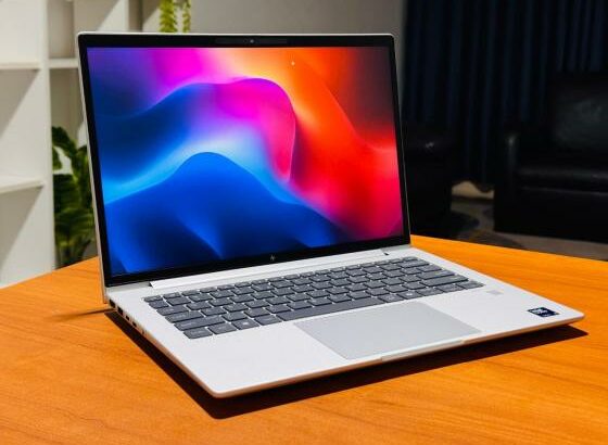 HP Elitebook 640 G11 Intel Core Ultra 5 135U 14th Gen 16GB RAM 256GB SSD