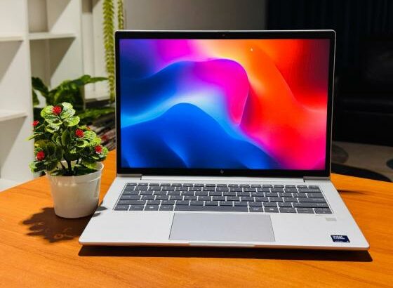 HP Elitebook 640 G11 Intel Core Ultra 5 135U 14th Gen 16GB RAM 256GB SSD