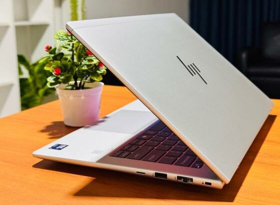 HP Elitebook 640 G11 Intel Core Ultra 5 135U 14th Gen 16GB RAM 256GB SSD
