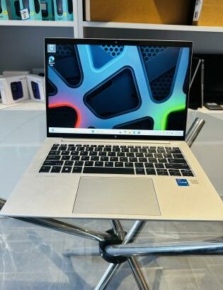 HP EliteBook 840 G10  Laptop Touchscreen 14″ FHD+ Anti-Glare Intel Core i5-1335U 16GB DDR5 RAM 512 SSD Backlit, Fingerprint 5MP IR Webcam BO Audio, Wo