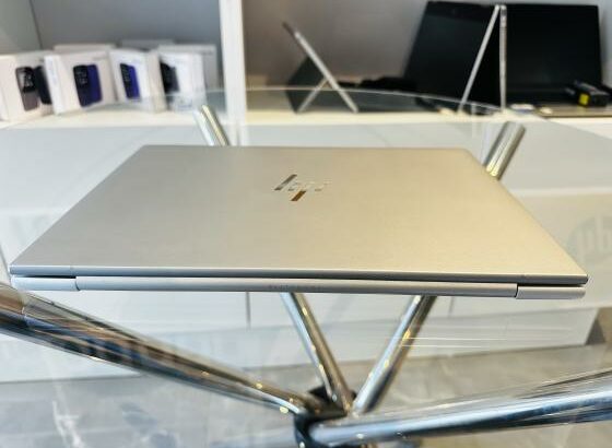 HP EliteBook 840 G10  Laptop Touchscreen 14″ FHD+ Anti-Glare Intel Core i5-1335U 16GB DDR5 RAM 512 SSD Backlit, Fingerprint 5MP IR Webcam BO Audio, Wo