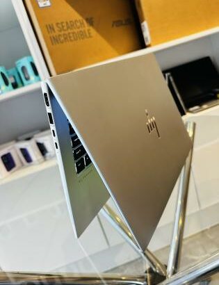 HP EliteBook 840 G10  Laptop Touchscreen 14″ FHD+ Anti-Glare Intel Core i5-1335U 16GB DDR5 RAM 512 SSD Backlit, Fingerprint 5MP IR Webcam BO Audio, Wo