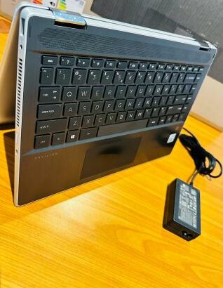Hp Pavilion 14 X360 i3 10th Touchscreen 4GB RAM 256GB SSD
