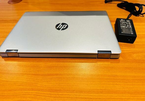 Hp Pavilion 14 X360 i3 10th Touchscreen 4GB RAM 256GB SSD
