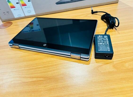 Hp Pavilion 14 X360 i3 10th Touchscreen 4GB RAM 256GB SSD