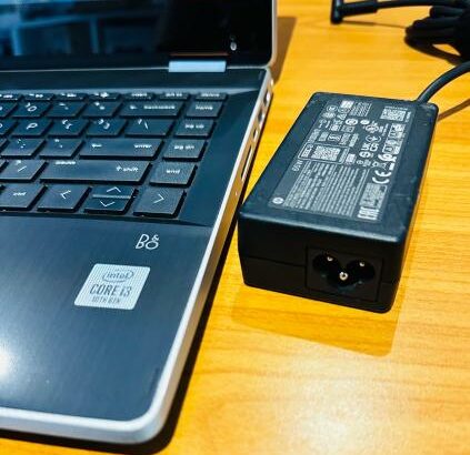 Hp Pavilion 14 X360 i3 10th Touchscreen 4GB RAM 256GB SSD