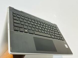 HP Pavilion X360 Convertible 14-dh1xxx Touchscreen Machine  Intel Core i3-10110U 2.10 GHZ (04 CPUs) 4GB DDR4 SDRAM  256 GB SSD NVMe 14 Polegadas Finge