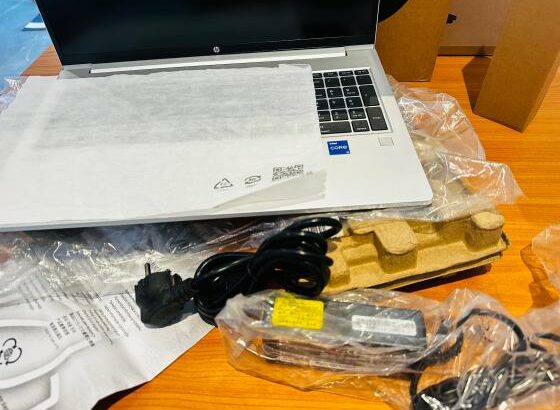 HP PROBOOK 450 G10 i5 13th 8GB RAM 512GB SSD Novinjo