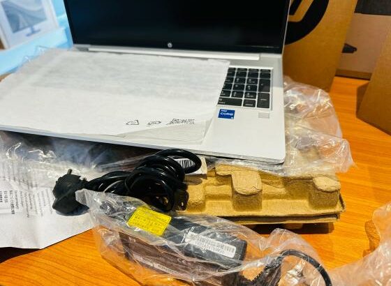 HP PROBOOK 450 G10 i5 13th 8GB RAM 512GB SSD Novinjo