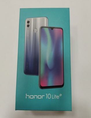 Huawei Honor 10 Lite 128GB. SELADOS