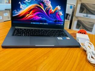 Huawei MateBook Laptop i7 12th 16GB RAM 512GB SSD 14”