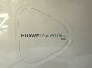 Huawei Pura 80 Ultra 512gb (gold) selado