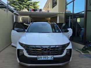 Hyundai Tucson 2023