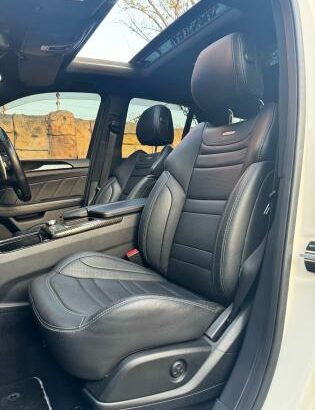 Mercedes ML63 AMG V8 BITURBO