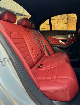 MERCEDES C250 AMG RECEM IMPORTADO