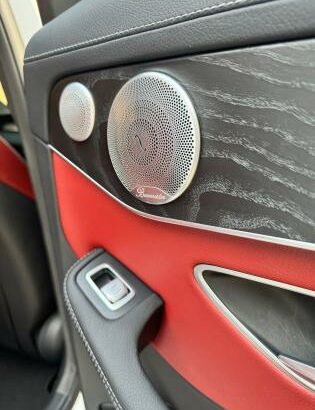 MERCEDES C250 AMG RECEM IMPORTADO