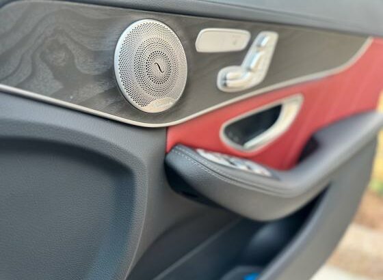 MERCEDES C250 AMG RECEM IMPORTADO