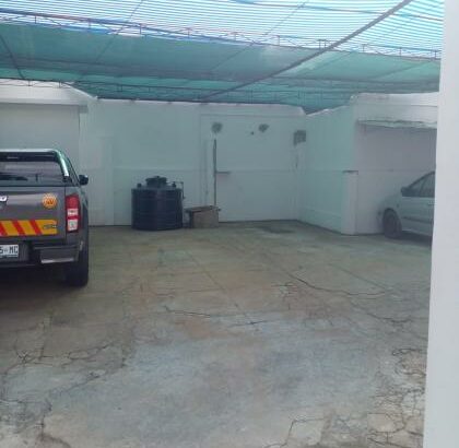 Apartamento R/C na  Julies Nyerere T3