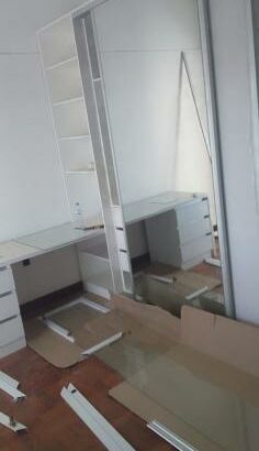 Apartamento T2 remodelado