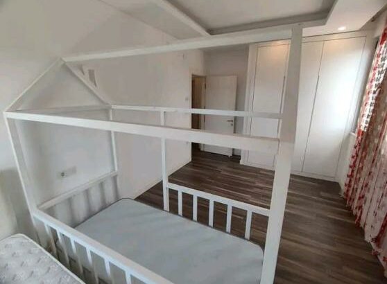 Apartamento Mobiliado T3 na Polana