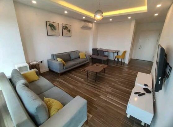Apartamento Mobiliado T3 na Polana