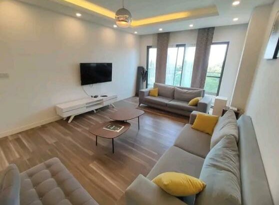 Apartamento Mobiliado T3 na Polana