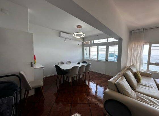 Vende-se na Julies Nyerere apartamento T3 luxuoso