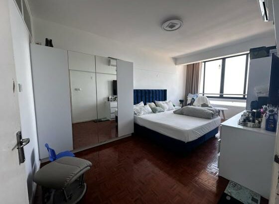 Vende-se na Julies Nyerere apartamento T3 luxuoso