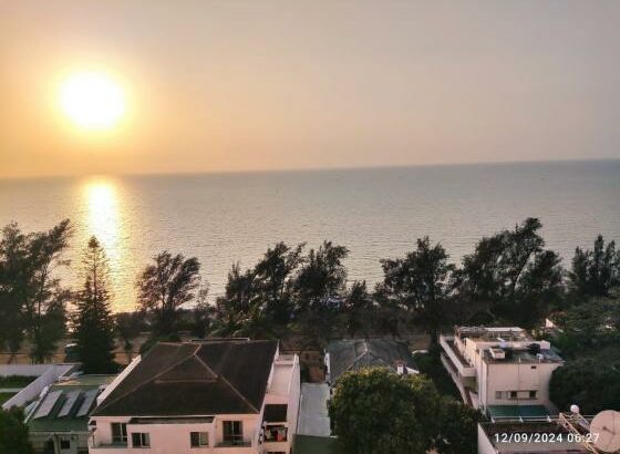 Vende-se na Julies Nyerere apartamento T3 luxuoso