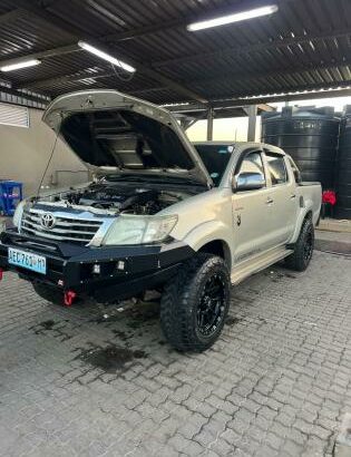 TOYOTA D4D A VENDA SUPER CLEAN VENHA NEGOCIAR 842109583