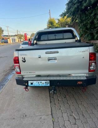 TOYOTA D4D A VENDA SUPER CLEAN VENHA NEGOCIAR 842109583