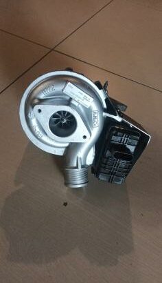 Temos todo tipo de Turbo/Turbina para viaturas.