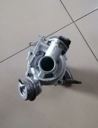 Temos todo tipo de Turbo/Turbina para viaturas.