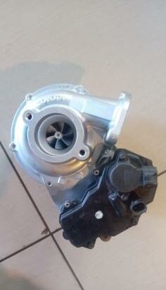 Temos todo tipo de Turbo/Turbina para viaturas.