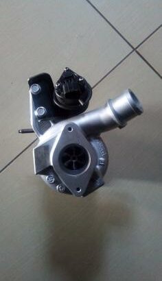 Temos todo tipo de Turbo/Turbina para viaturas.