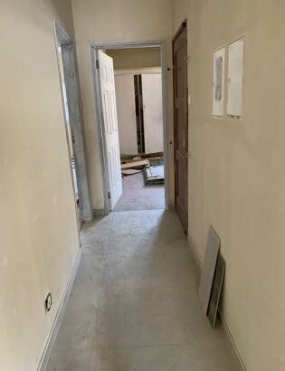 Apartamento T2 reabilitado