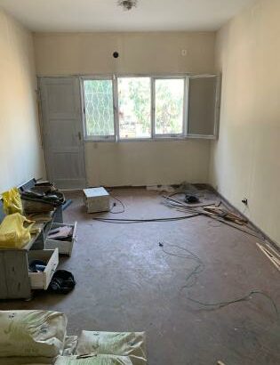 Apartamento T2 reabilitado