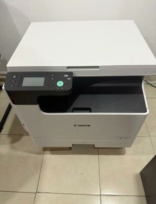 Impressora Cânon 2224N – Nova 0Km Nunca Usada (Sem Caixa)