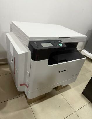 Impressora Cânon 2224N – Nova 0Km Nunca Usada (Sem Caixa)