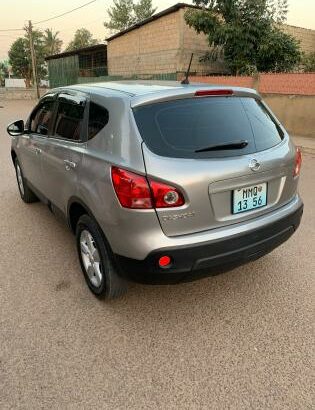 Nissan Qashqai (Manual)