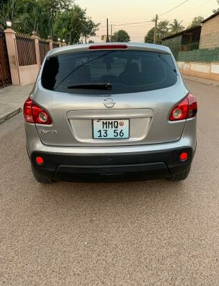 Nissan Qashqai (Manual)