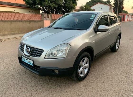 Nissan Qashqai (Manual)