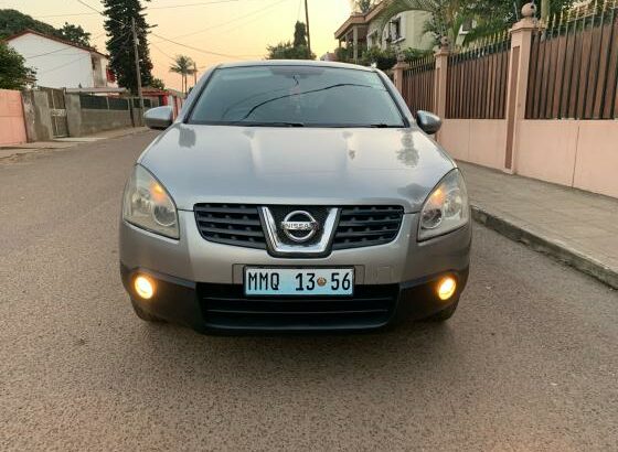 Nissan Qashqai (Manual)
