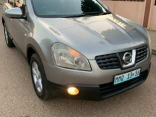 Nissan Qashqai (Manual)