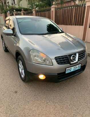 Nissan Qashqai (Manual)