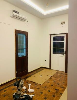 Novo apartamento por extrear