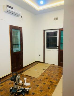 Novo apartamento por extrear